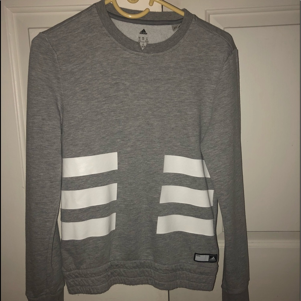 Adidas sweatshirt